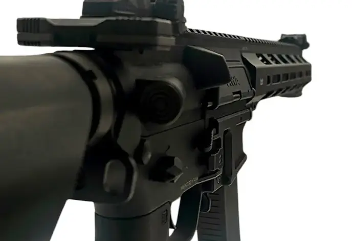 KWA QRF MOD1-M AEG Variable, 10 inch Version