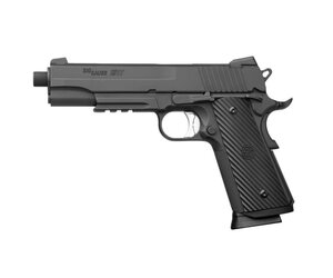 SIG 1911 Tacops airgun, 4.5mm, CO2 - Airsoft Extreme