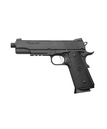 Sig Sauer SIG 1911 Tacops airgun, 4.5mm, CO2