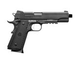 SIG 1911 Tacops airgun, 4.5mm, CO2