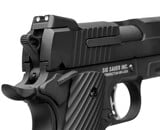 SIG 1911 Tacops airgun, 4.5mm, CO2