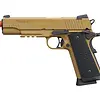 Proforce SIG ProForce 1911 Emporer Scorpion airsoft blowback pistol, CO2, tan