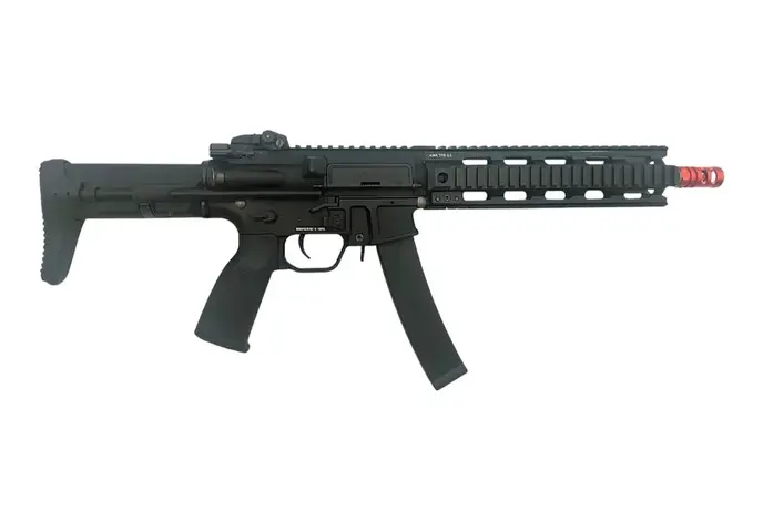 KWA QRF MOD1-Q 10" AEG Variable Airsoft SMG