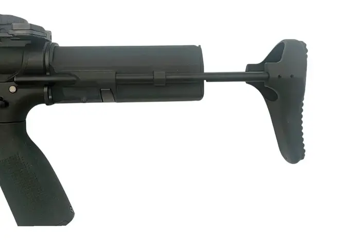 KWA QRF MOD1-Q 10" AEG Variable Airsoft SMG