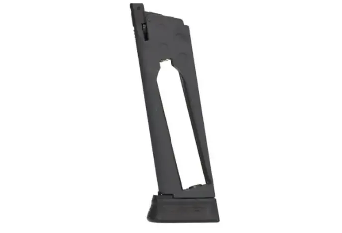 SIG ProForce 1911 CO2 14 rd magazine, extended baseplate