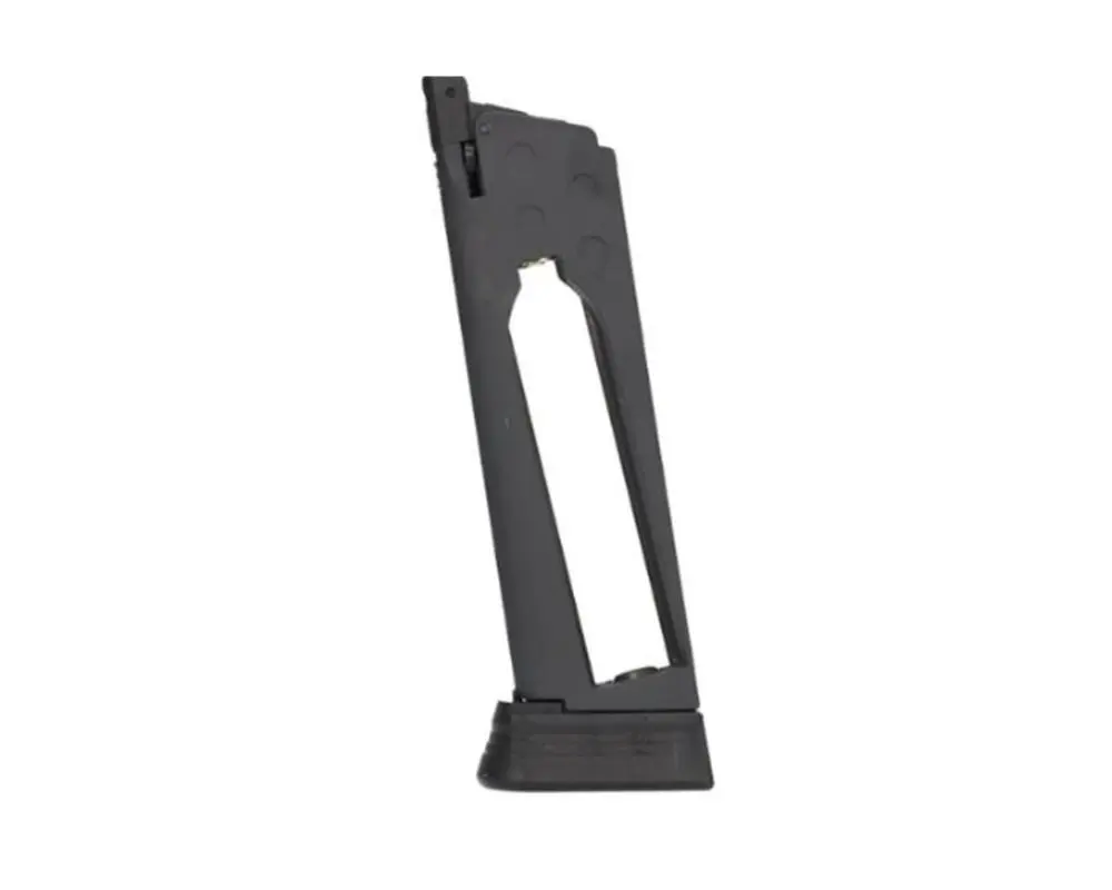 Proforce SIG ProForce 1911 CO2 14 rd magazine, extended baseplate