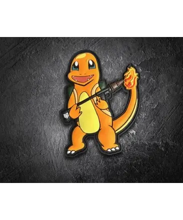 PatchOps PatchOps Charmander PVC Morale Patch
