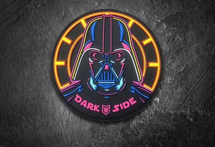 PatchOps Darth Vader PVC Morale Patch