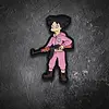 PatchOps PatchOps Futurama Forces: Tactical Amy PVC Morale Patch