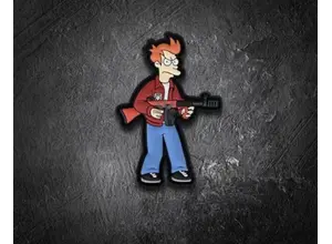 PatchOps PatchOps Futurama Forces: Tactical Fry PVC Morale Patch