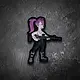 PatchOps PatchOps Futurama Forces: Tactical Leela PVC Morale Patch