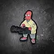 PatchOps PatchOps Futurama Forces: Tactical Zoidberg PVC Morale Patch