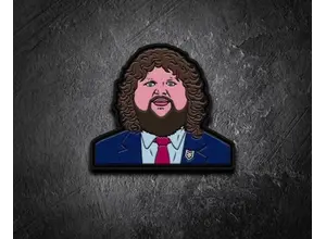 PatchOps PatchOps JD Vance Meme PVC Morale Patch