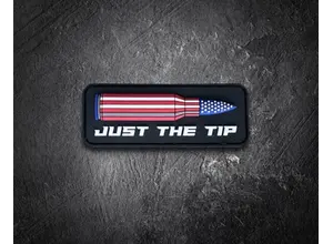 PatchOps PatchOps Just the tip PVC Morale Patch