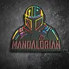 PatchOps PatchOps Mandalorian PVC Morale Patch