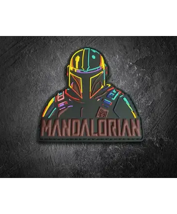 PatchOps PatchOps Mandalorian PVC Morale Patch