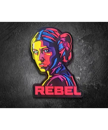 PatchOps PatchOps Princess Leia: Rebel PVC Morale Patch