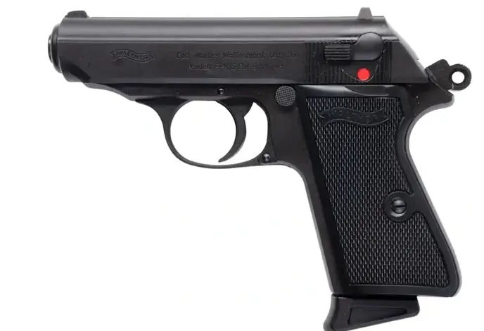 Walther PPK/S GBB Pistol