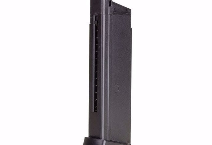 Walther PPK/S GBB Pistol