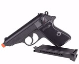 Walther PPK/S GBB Pistol