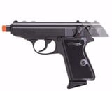 Walther PPK/S GBB Pistol