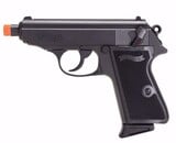 Walther PPK/S GBB Pistol