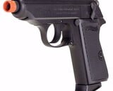 Walther PPK/S GBB Pistol