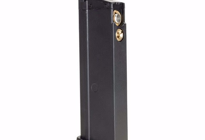 Walther PPK/S GBB 13rd MAG (VFC)