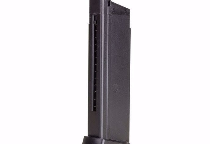 Walther PPK/S GBB 13rd MAG (VFC)