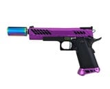 AEX Custom PARTY ANIMAL Tokyo Marui Hi Capa 5.1 Gas Blowback Pistol