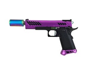 Tokyo Marui AEX Custom PARTY ANIMAL Tokyo Marui Hi Capa 5.1 Gas Blowback Pistol