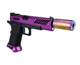 AEX Custom PARTY ANIMAL Tokyo Marui Hi Capa 5.1 Gas Blowback Pistol