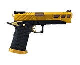 AEX Custom FUSION CORE Tokyo Marui Hi Capa 5.1 Gas Blowback Pistol