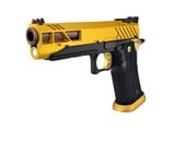 AEX Custom FUSION CORE Tokyo Marui Hi Capa 5.1 Gas Blowback Pistol