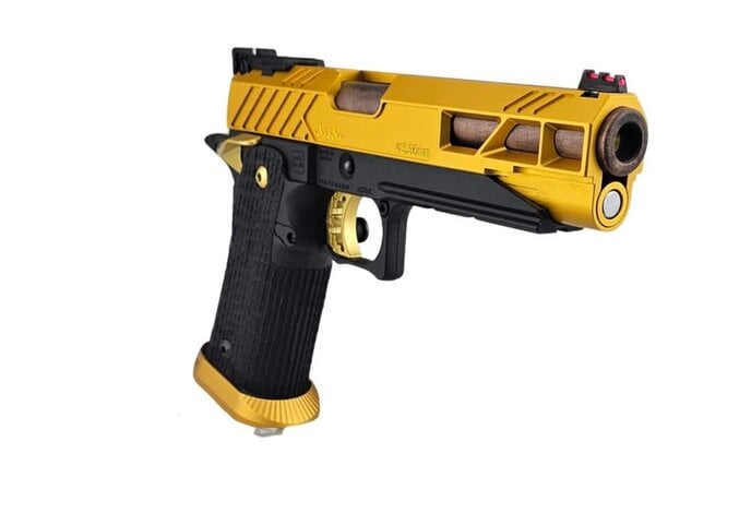 AEX Custom FUSION CORE Tokyo Marui Hi Capa 5.1 Gas Blowback Pistol