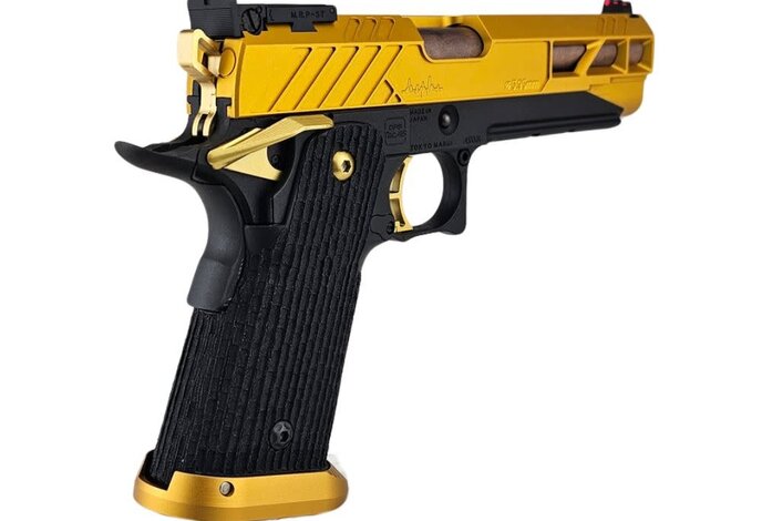 AEX Custom FUSION CORE Tokyo Marui Hi Capa 5.1 Gas Blowback Pistol