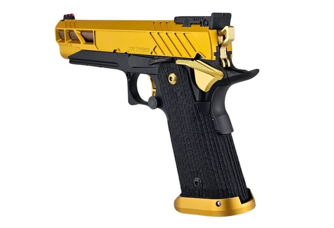 AEX Custom FUSION CORE Tokyo Marui Hi Capa 5.1 Gas Blowback Pistol