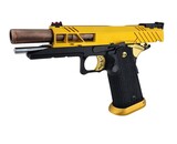 AEX Custom FUSION CORE Tokyo Marui Hi Capa 5.1 Gas Blowback Pistol