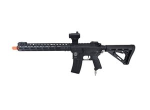 Airsoft Extreme AEX Custom THE AIR BENDER – Classic Army MK18 Full Metal 12 inch M-LOK Airsoft HPA Rifle w/ Polarstar F1-CL