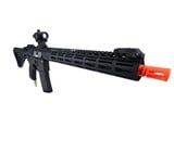 AEX Custom THE AIR BENDER – Classic Army MK18 Full Metal 12 inch M-LOK Airsoft HPA Rifle w/ Polarstar F1-CL