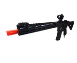 AEX Custom THE AIR BENDER – Classic Army MK18 Full Metal 12 inch M-LOK Airsoft HPA Rifle w/ Polarstar F1-CL