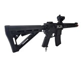 AEX Custom THE AIR BENDER – Classic Army MK18 Full Metal 12 inch M-LOK Airsoft HPA Rifle w/ Polarstar F1-CL