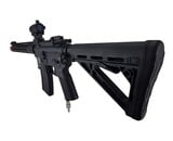 AEX Custom THE AIR BENDER – Classic Army MK18 Full Metal 12 inch M-LOK Airsoft HPA Rifle w/ Polarstar F1-CL