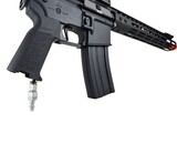 AEX Custom THE AIR BENDER – Classic Army MK18 Full Metal 12 inch M-LOK Airsoft HPA Rifle w/ Polarstar F1-CL