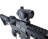 AEX Custom THE AIR BENDER – Classic Army MK18 Full Metal 12 inch M-LOK Airsoft HPA Rifle w/ Polarstar F1-CL