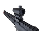 AEX Custom THE AIR BENDER – Classic Army MK18 Full Metal 12 inch M-LOK Airsoft HPA Rifle w/ Polarstar F1-CL