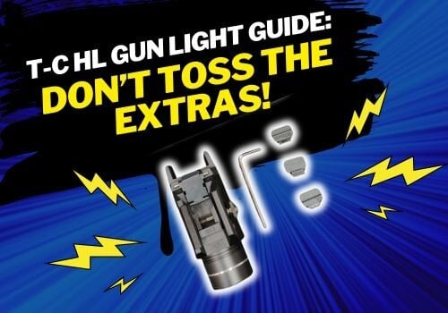 Don’t Toss the Extras: T-C HL Gun Light Adapter Guide