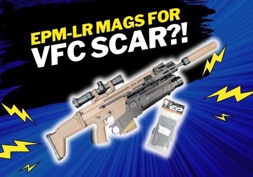 How to Modify PTS EPM-LR Mags for VFC SCAR-H Compatibility