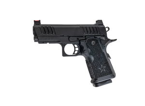 EMG EMG Staccato CS Compact 2011 gas blowback airsoft pistol, master grip ,green gas