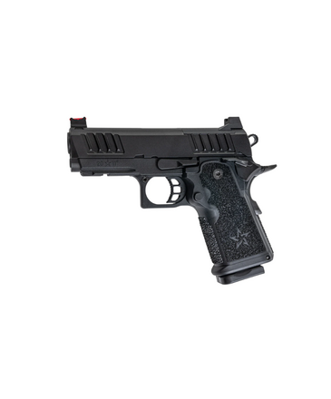 EMG EMG Staccato CS Compact 2011 gas blowback airsoft pistol, master grip ,green gas